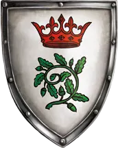 Andergast Coat of Arms