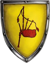 Angbar Coat of Arms