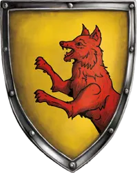Gareth Coat of Arms