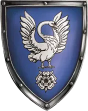 Bjaldorn Coat of Arms