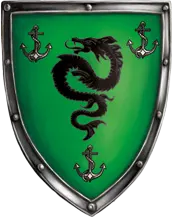 Charypso Coat of Arms