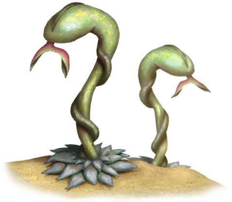 Snake Tongues