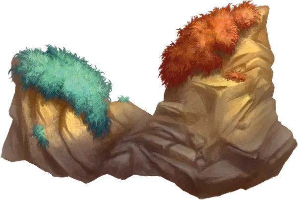 Fire and Efferd Moss