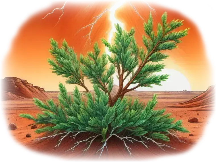 Fauchstrauch Fauchstrauch - Aventurien - DSA