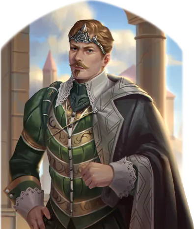 Khadan Varsinian Firdayon - Aventurien - DSA
