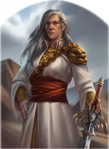 Bibernell von Hengisford - Aventurien - DSA