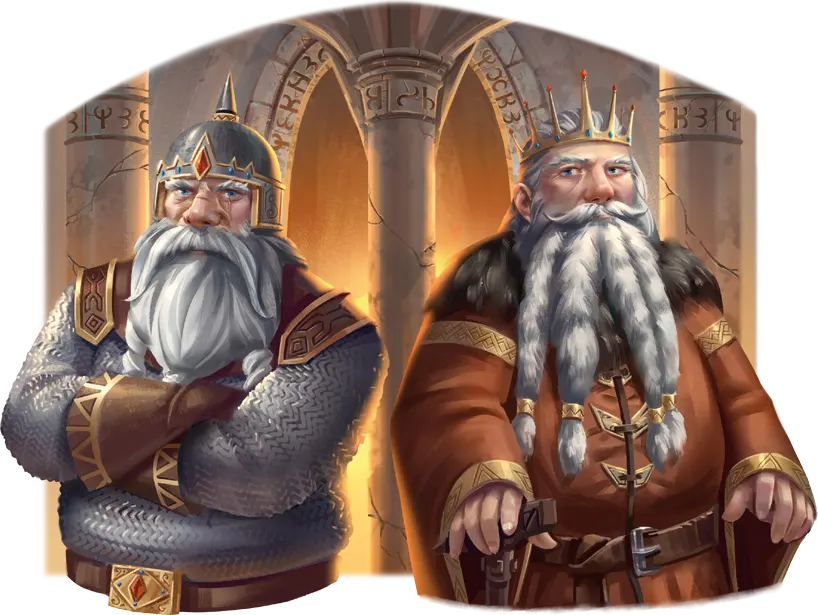 Albrax und Abromolosch - Aventurien - DSA