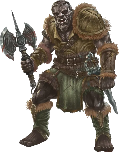Ork - Aventurien - DSA