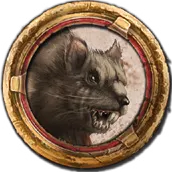 Wolf Rat