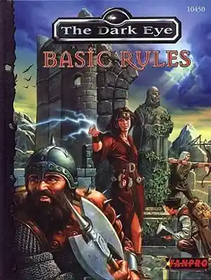 The Dark Eye Basic Rules