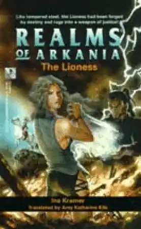 The Lioness from Neetha