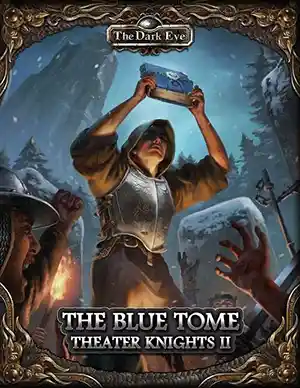 The Blue Tome - Theater Knights II