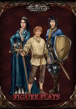 Compendium Figure Flats