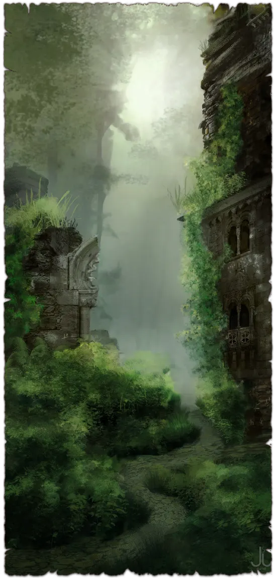 Regenwald Aventuriens