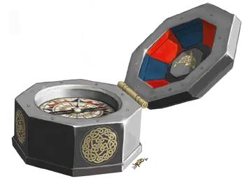 Compass (South-Pointer)