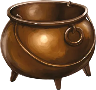 Copper Cauldron