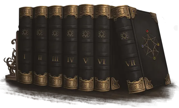 Encyclopaedia Magica