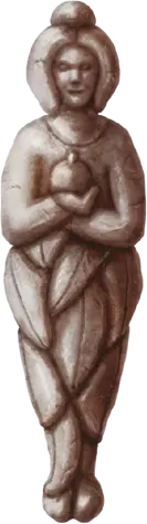 Figurines of Gods and Goddesses