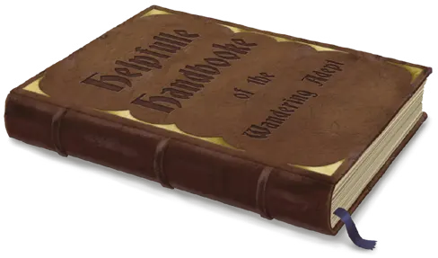 Helpful Primer for the Traveling Adept