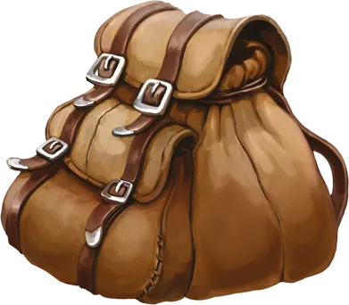Lederrucksack