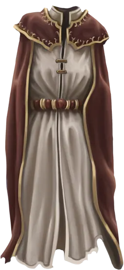 Mage Robe
