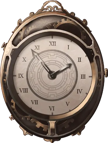 Pocket Watch (Vinsalt Egg)
