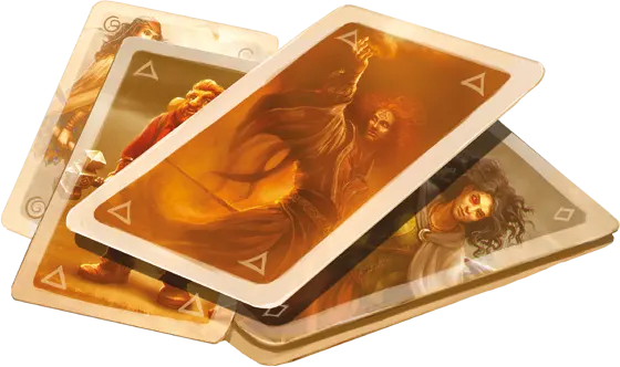 Boltan Card Set