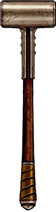 Dwarf Cudgel