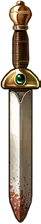 Heavy Dagger