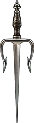Hook Dagger
