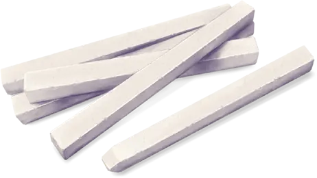 Chalk and Magic Chalk