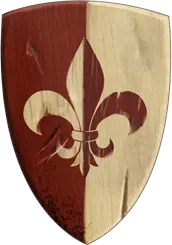 Wooden Shield