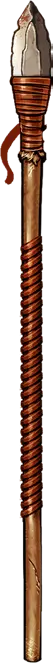 Wooden Spear
