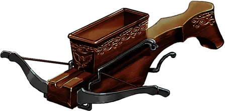 Iron Forest Crossbow