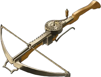 Heavy Crossbow