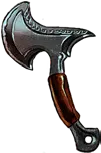Throwing Axe