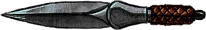Throwing Dagger