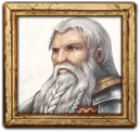 Arbosh son of Angrax, forge dwarf master smith