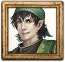 Carolan Calavanti, Vinsaltan vagabond