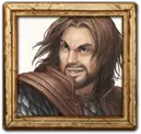 Geron Bladebreaker, mercenary