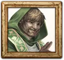 Brother Hilbert of Auen, Blessed One of Peraine