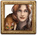 Rowena of the Transweal, Bornish cat witch